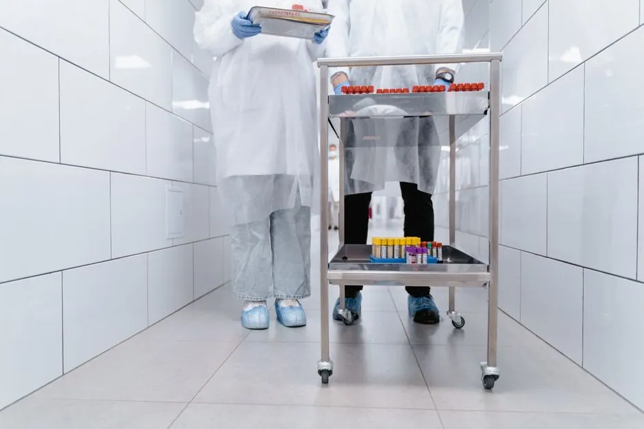 Cleanroom Flooring Selection: Spec Map by ISO Class and Application