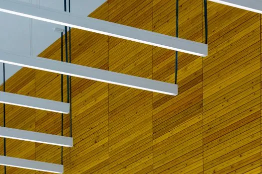 Suspended Ceiling selection for cleanrooms - Panel types: ultralight, Type X, foil-backed, and acoustic