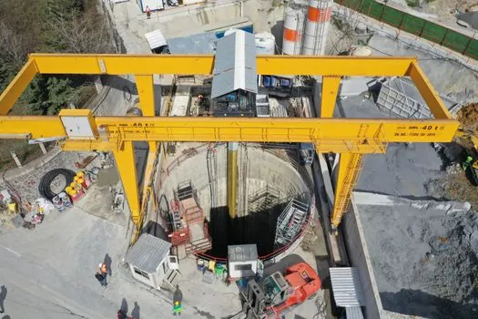 Climbing Formwork System selection for tunnel construction - Component Logic That Drives the Tunnel Spec Sheet