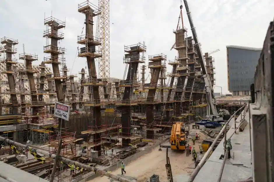 Climbing Formwork vs Slipform for Core Wall Construction