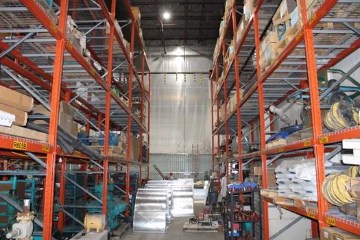 Storage Cage selection for cold chain logistics - Comparison: Fixed Selective vs. Drive-In vs. Mobile vs. Pallet Shuttle