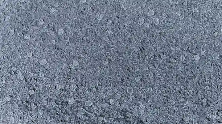 Cold flakes from premature solidification in HPDC shot sleeves