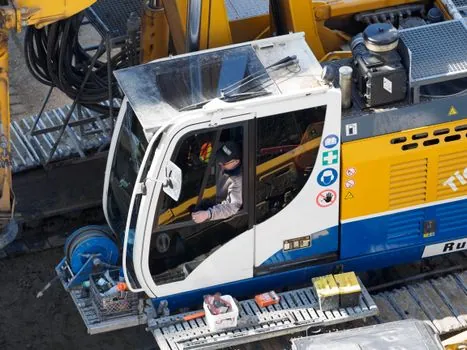 Cold Milling Machine inspection checklist - Operator Station and Documentation