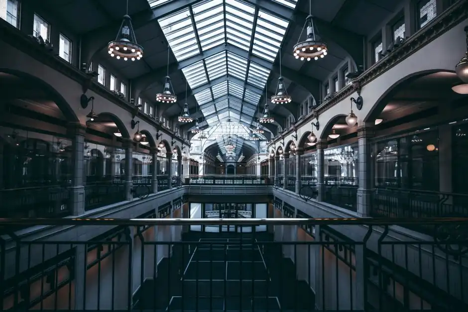 Commercial skylight selection: four categories, six shapes, and the spec gates that