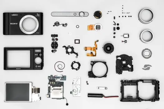 component size 3D scanner field of view for small part inspection - Workflow failures and corrective actions