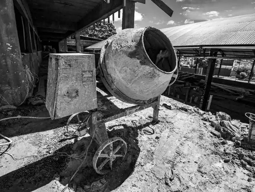 Concrete Mixer Truck Selection for Demolition Projects: Spec Map
