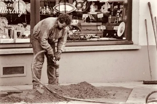 Concrete Vibrator types and classifications - Selection Criteria and Head Size Mapping