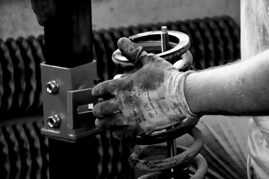 Cone and Cup Preload Adjustment in Tapered Roller Bearing Assemblies