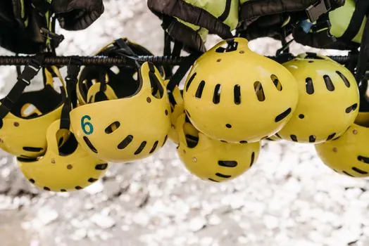Safety Helmet selection for confined space entry - Who It Is For, and Who It Is Not For