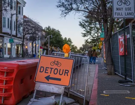 Warning Sign selection for construction sites - Limitations, Failure Modes, and What Inspectors Actually Cite