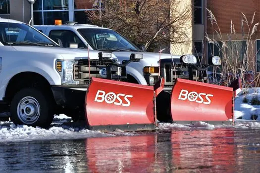 Crawler Crane maintenance practices in snow removal - Lubrication, fluids, and the spec that controls the change interval