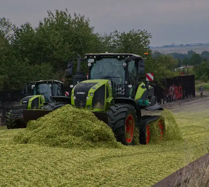 Crossed Roller Guide Selection for Agricultural Machinery