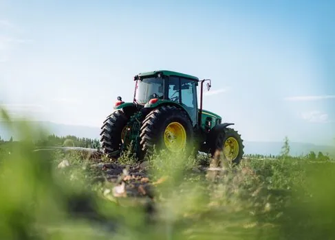 Crossed Roller Guide selection for agriculture machinery - Sealing, Lubrication, and Contamination Resistance