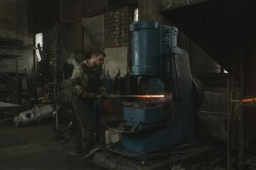 crucible furnace capacity range for small foundry operations - Limitations, failure modes, and what the data does not show