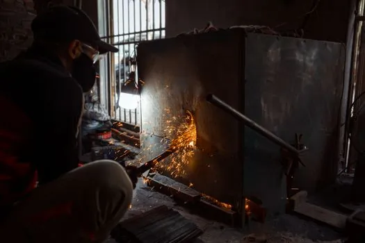 cupola furnace melting rate in tons per hour for cast iron production - Cold-Blast Versus Hot-Blast Cupola Throughput