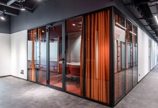 System Window & Door selection for data centers - Access Control, EAC, and Smart Integration