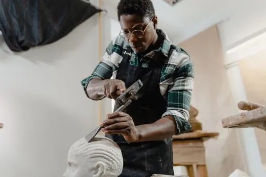 Demolition Hammer selection for interior finishing - Chisel Geometry for Tile, Plaster, and Mortar