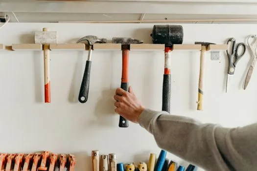 Demolition Hammer testing and commissioning procedure - No-Load and Mechanical Run Test