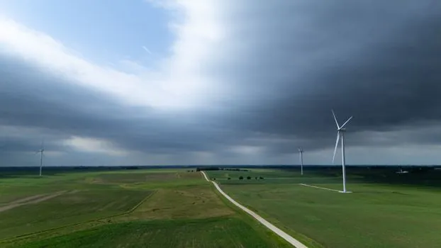 digital twin for wind turbine blade production - Comparison of three blade-twin architectures