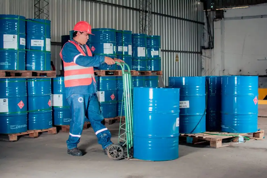 Disc Coupling Spec Map for Material Handling Drives