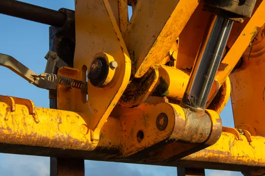 dock leveler perimeter brush seal to cut air infiltration under the platform - Where the brush goes: sides, rear hinge, and pull-chain openings