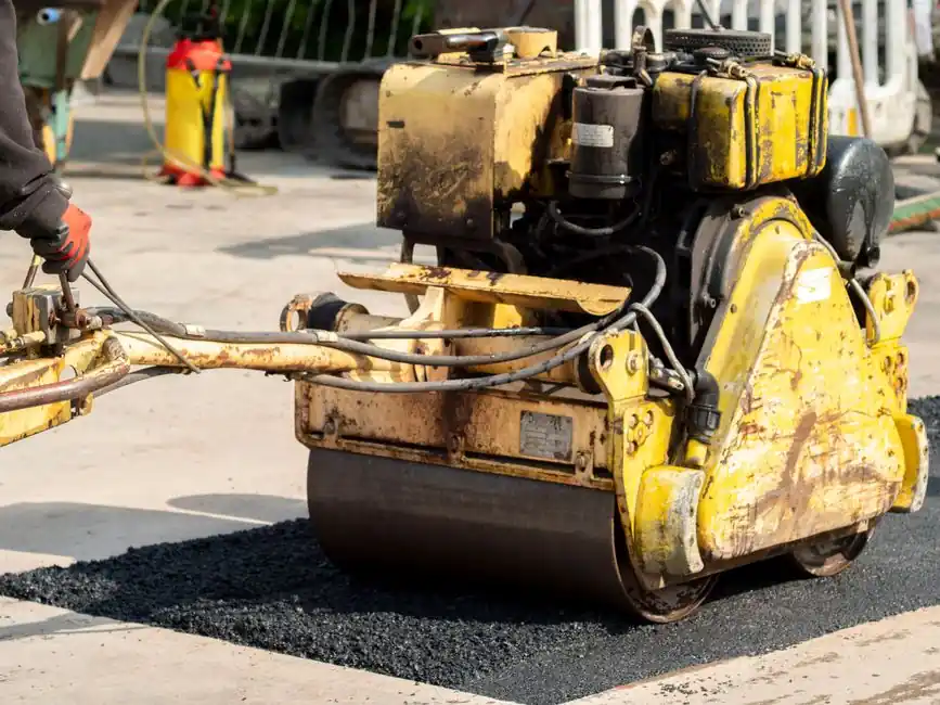 Dynamic Compactor Selection for Mining: RDC vs Drop-Weight Spec Map