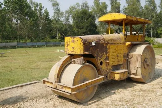 Dynamic Compactor specifications for urban infrastructure - Urban-Infrastructure Application Map