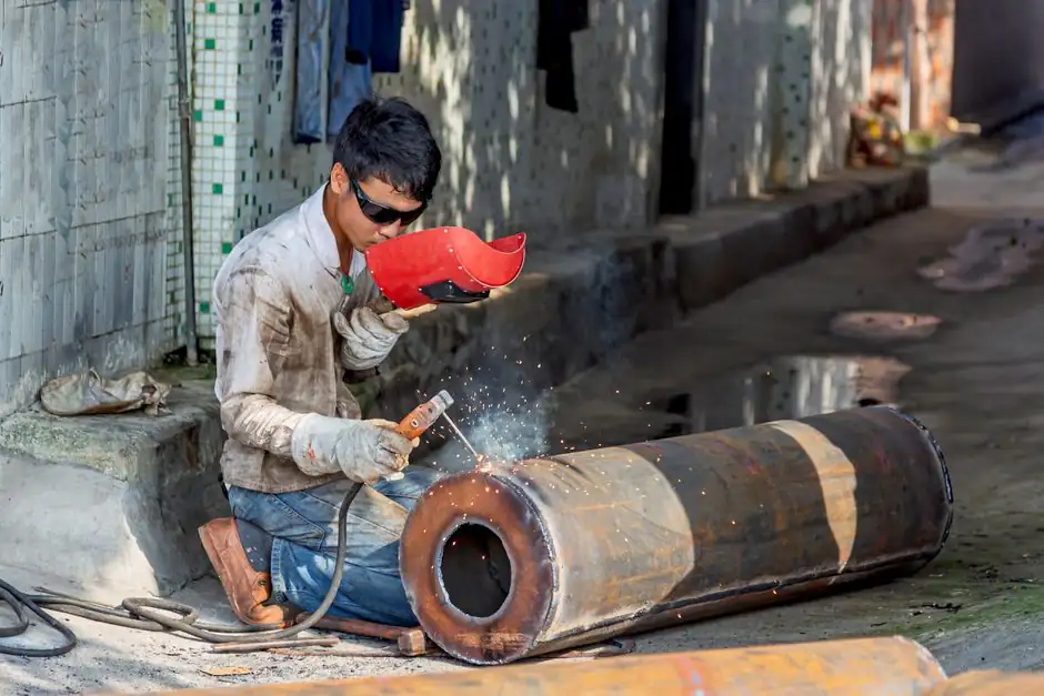 Electroslag Pressure Welder Picks for Landscaping-Scale Rebar Work