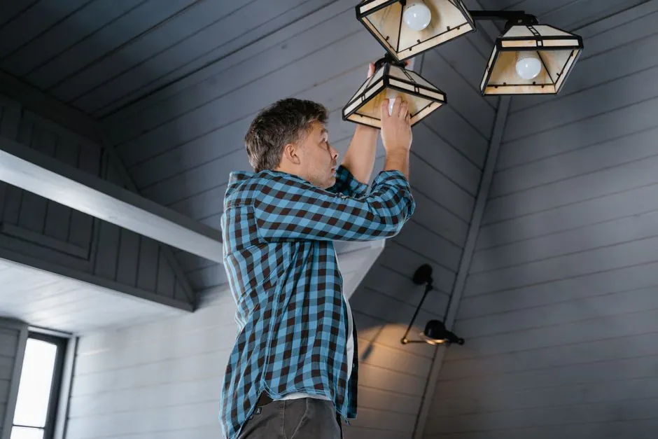 Emergency Light Selection for Electrical Work: Spec Map