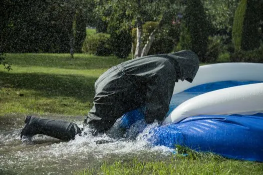 EN ISO 20345 S6 and S7 water resistant classes - Comparison matrix: S5 vs S6 vs S7 for wet-environment work