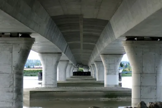 encapsulated underdeck platform for bridge blasting and painting - Coating Application and Inspection After Prep