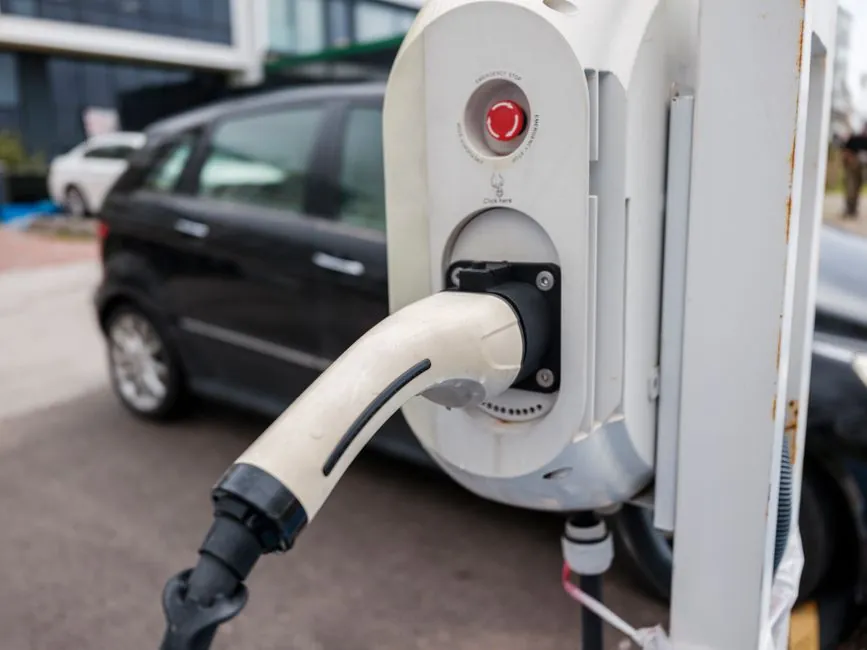 EV charging station production capacity planning: demand model to kVA sizing