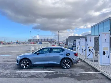 EV charging station production line design - End-of-Line Test and Quality Gates
