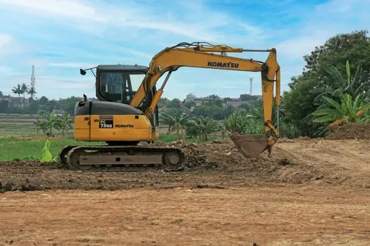 excavator machine bucket capacity vs dig depth trade-off - Use Cases That Pin the Trade-Off to a Number