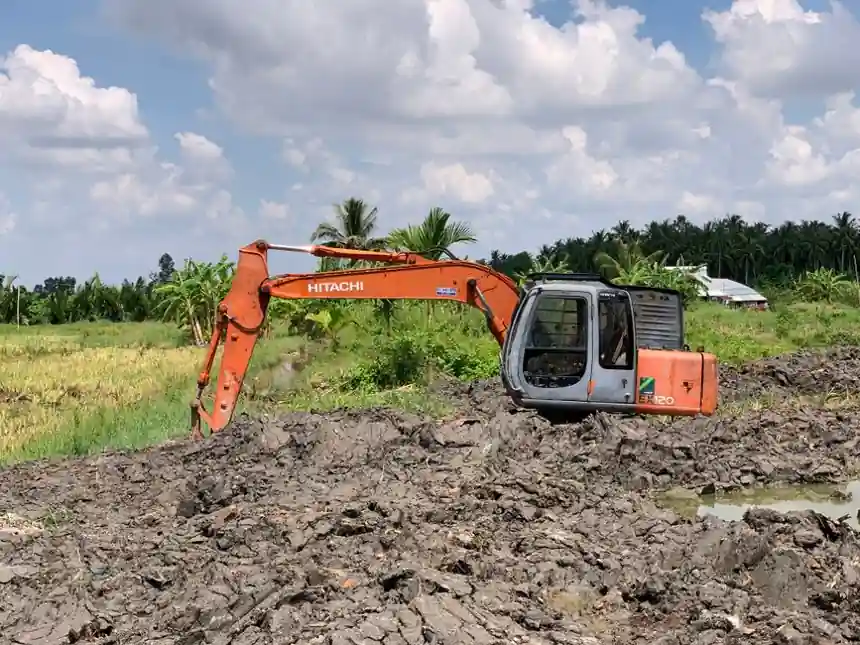 Excavator Hydraulic Pump: Flow Rate, Pressure Specs, and Sizing Rules