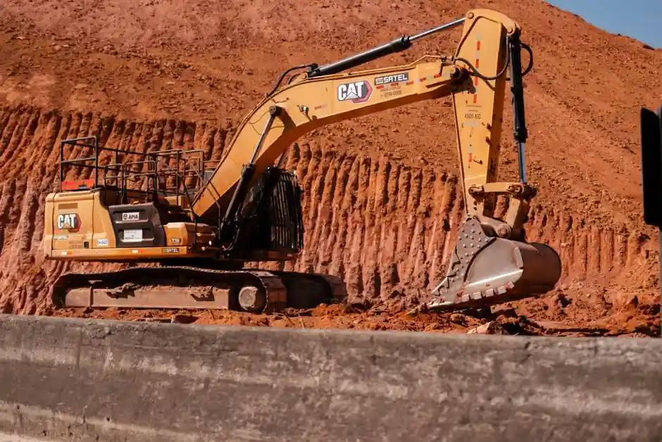 Excavator vs Motor Grader: Picking the Right Machine by Tolerance, Terrain and Site