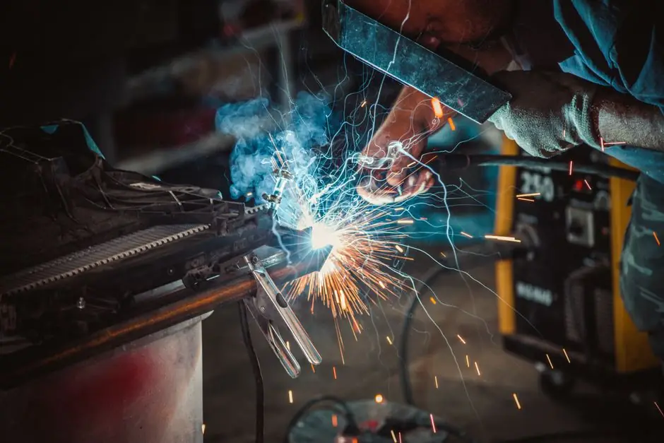Explosion-Proof Electrical Selection for Welding Operations
