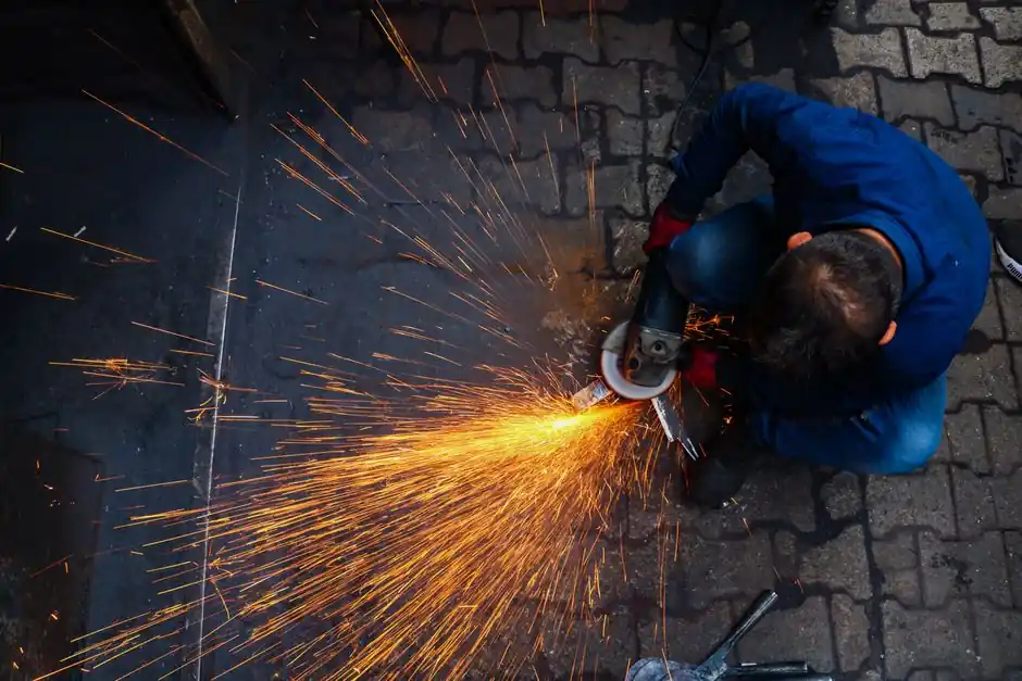 Fettling Grinder Selection: A Spec-First Map for Foundry Buyers