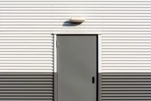 Fire-Rated Door selection for commercial buildings - Comparing the three main commercial options: hollow metal, fire-rated wood, and