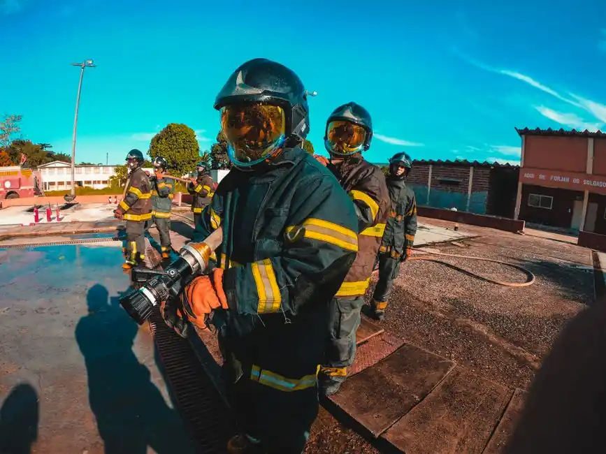 Firefighter Footwear Selection: Structural Boots vs Station Shoes