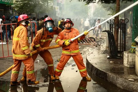 Access Control System selection for firefighting - Comparison of the Main Integration Options