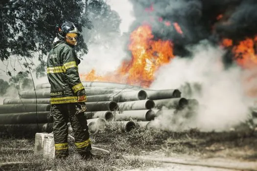Safety Fence selection for firefighting - Where each fence type earns its place on a firefighting or WUI project