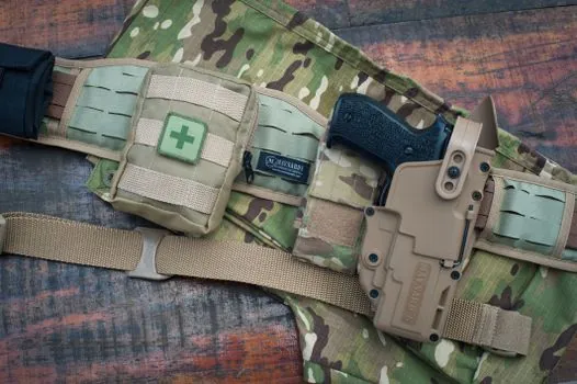 First Aid Kit selection for firefighting - Comparison: Pouch vs. Station Pack vs. Extinguisher Bundle