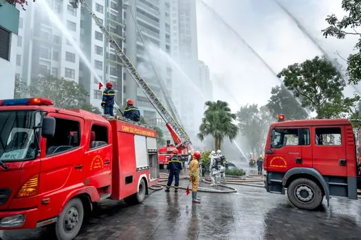 Safety Helmet selection for firefighting - Sizing, Fit, and Field Trial Protocol