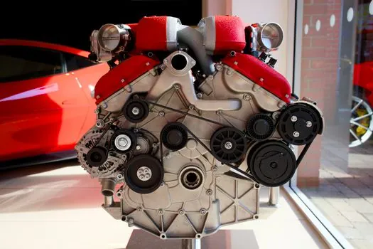 Flat Belt selection for automotive production - Pulley compatibility, tensioning, and tracking