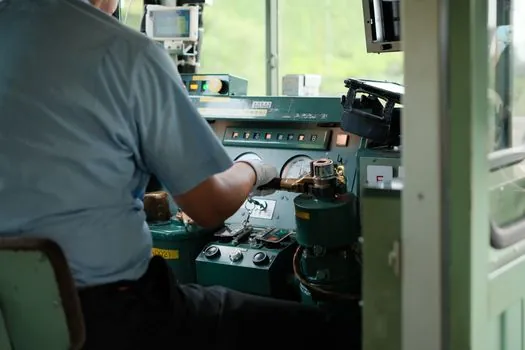 Shield Machine specifications for forestry - Safety Systems and Operator Protection