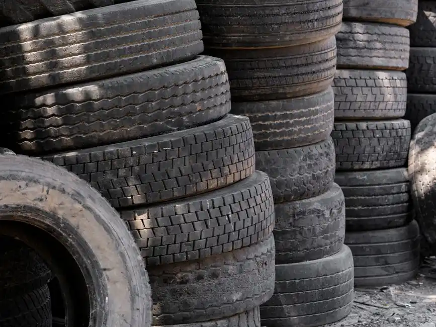 Forklift Class I to VII: power source, tires, and where each applies