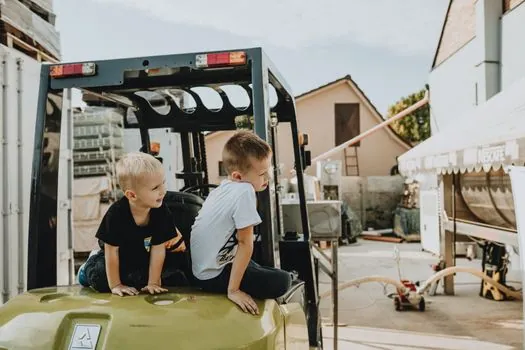 Forklift failure modes and prevention - Struck-by and pedestrian collision failures
