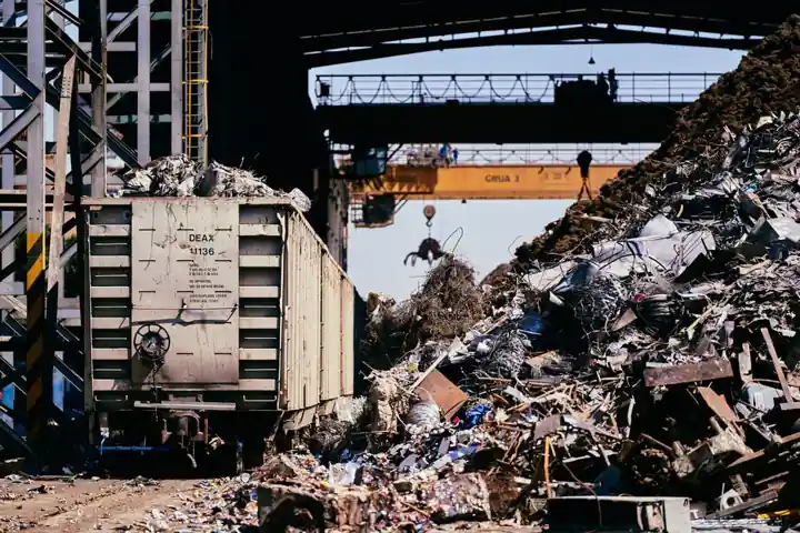 Forklift Spec'ing for Landfill Operations: Terrain, Capacity, and Power Class