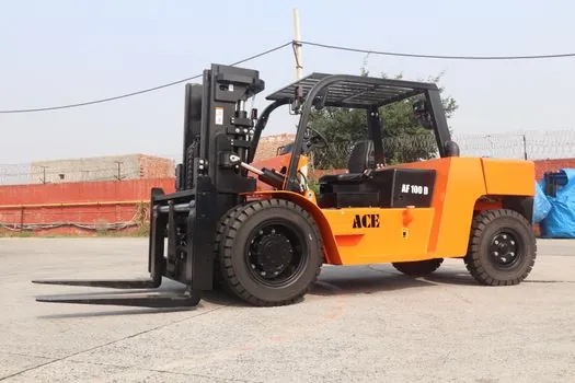 Forklift working principle explained - Forklift Class Matrix and Where Each Type Fits